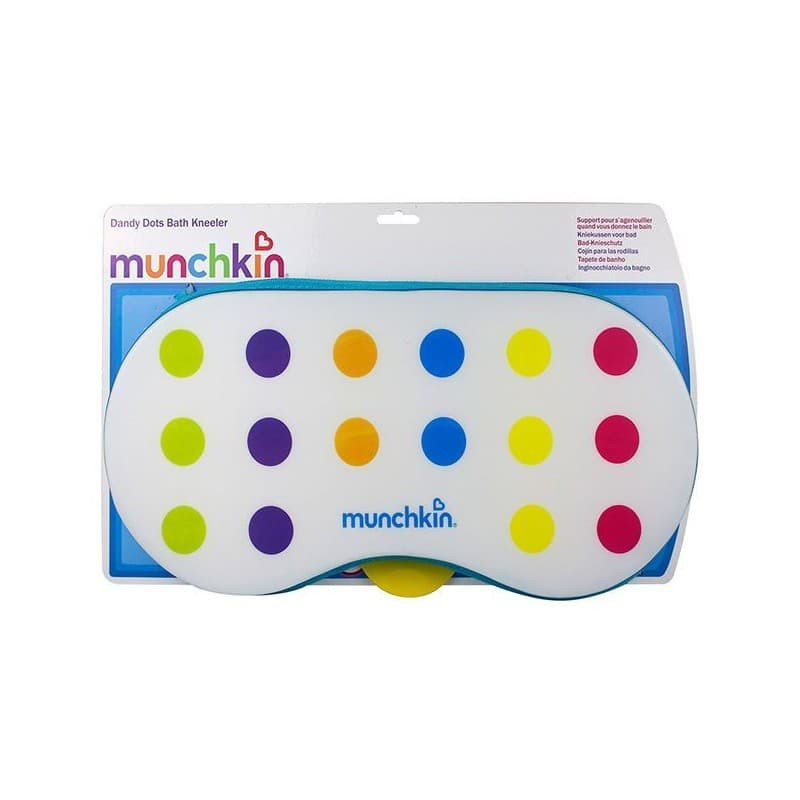 Подушка Munchkin для коленей 12080 купить в интернет магазине детских товаров "Денма" 3