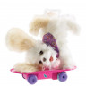 Собака A1649E24 FRF Трикси на скейтборде FURREAL FRIENDS купить в интернет-магазине детских товаров "Денма" 