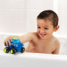 Игрушка Munchkin "Машинка на колёсиках" для ванной от 18 мес 11424 купить в интернет магазине детских товаров "Денма" 3
