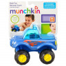 Игрушка Munchkin "Машинка на колёсиках" для ванной от 18 мес 11424 купить в интернет магазине детских товаров "Денма" 4