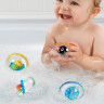 Игрушка Munchkin "Пузыри" для ванной, 2 шт от 3 мес 11584 купить в интернет магазине детских товаров "Денма" 4