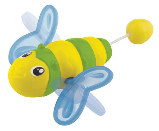Игрушка Munchkin "Пчелки" для ванной, 2 шт от 18 мес 11692 купить в интернет магазине детских товаров "Денма" 2