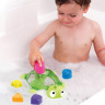 Игрушка Munchkin "Черепаха пазлы" для ванной от 12 мес 11300 купить в интернет магазине детских товаров "Денма" 